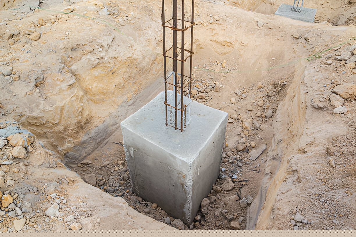 Footing Foundations