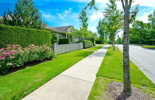 Sidewalks
