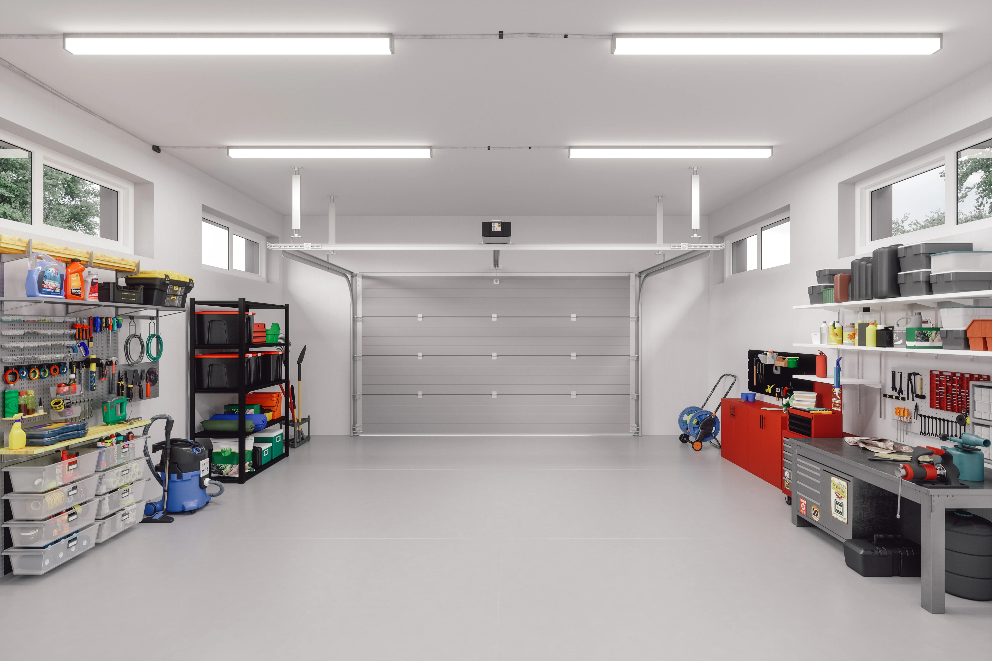 Garages