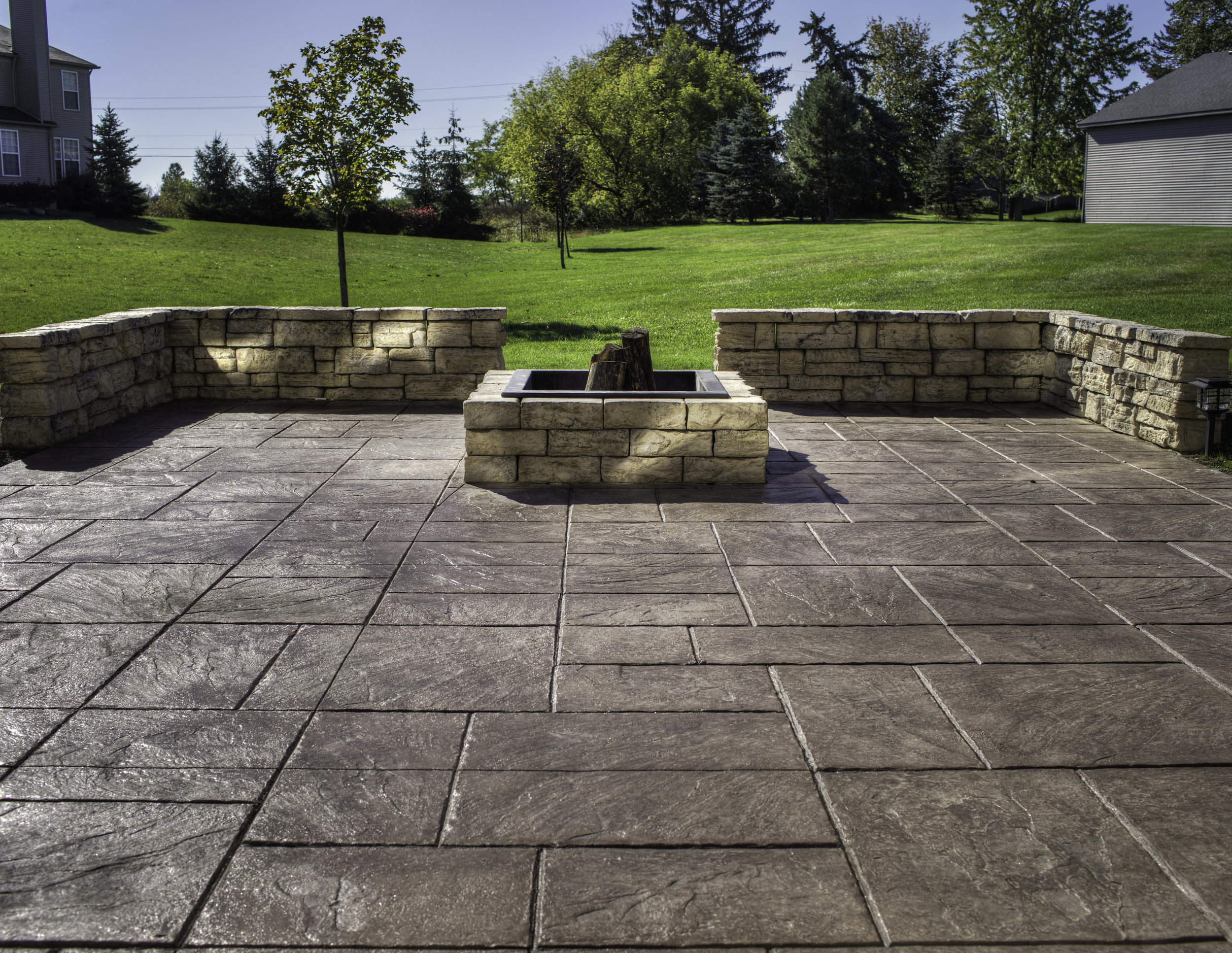 Residential Concrete Services