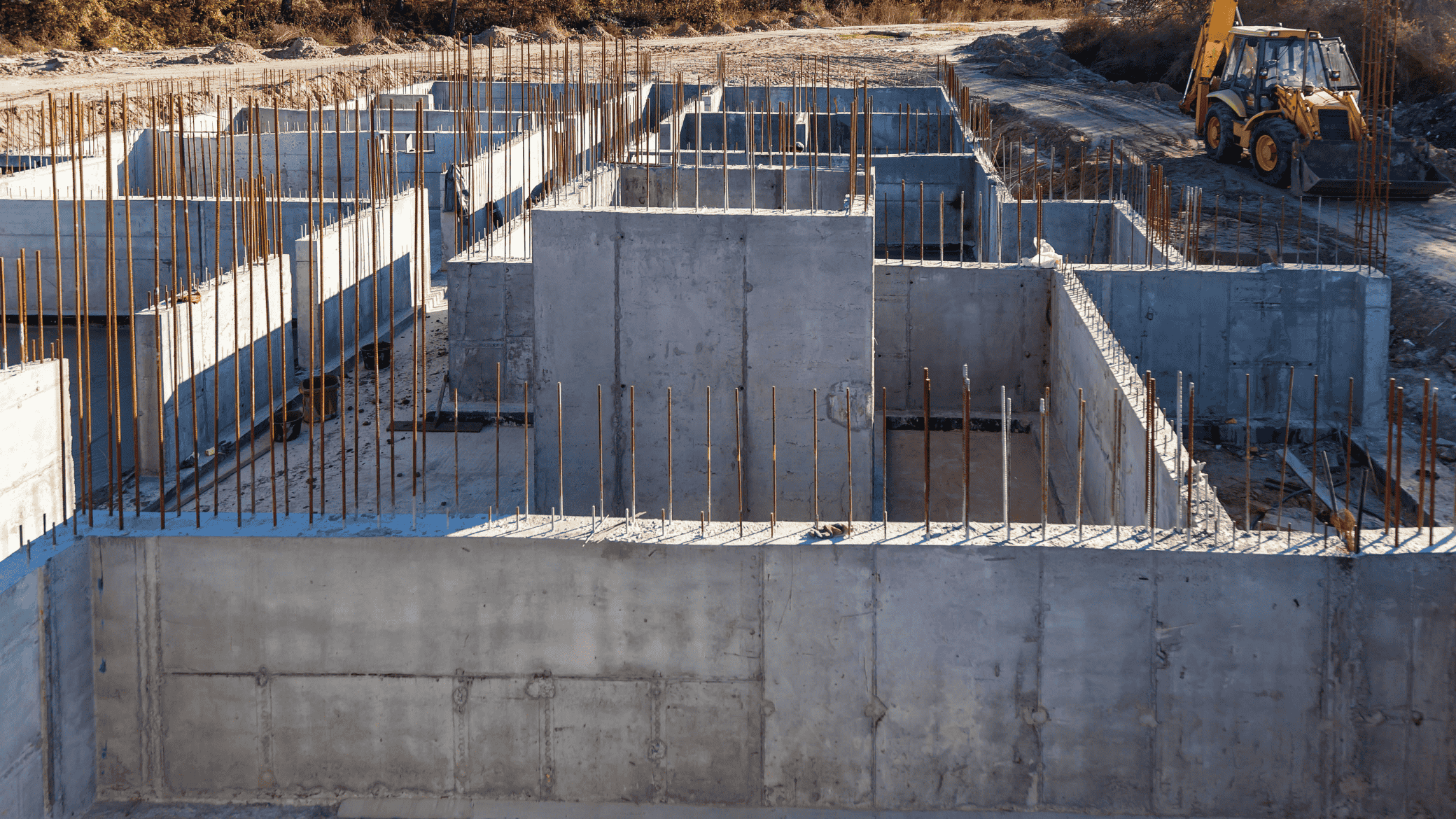 Commercial & Structural Concrete