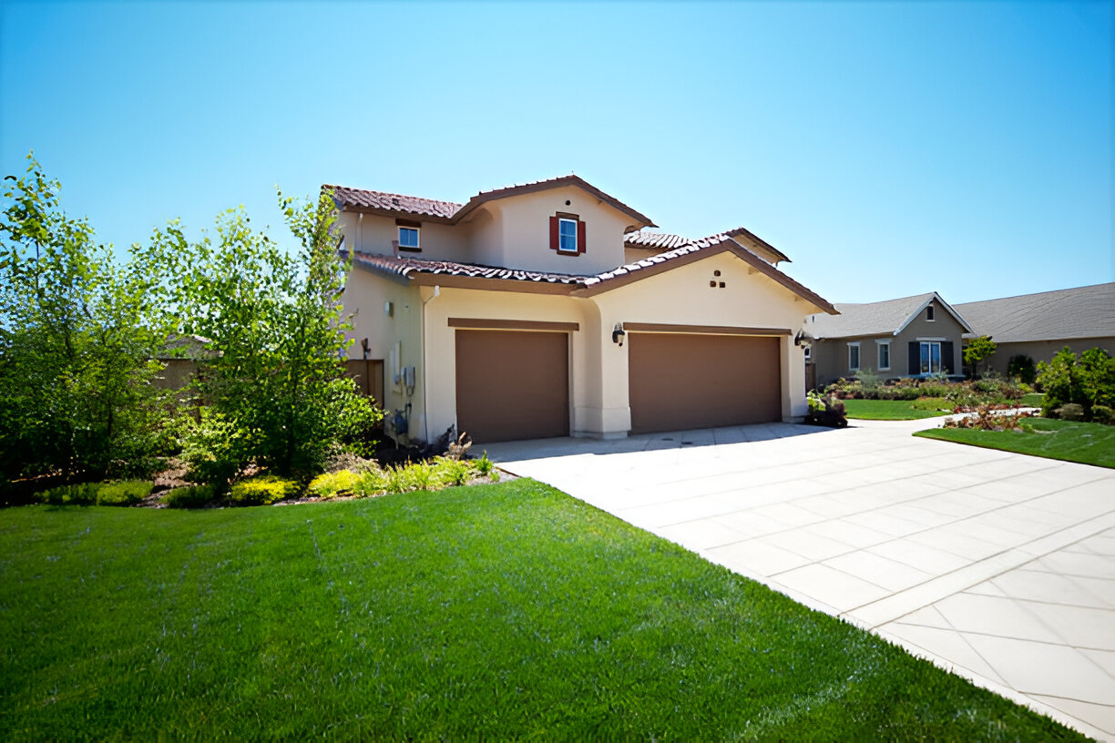 Driveways